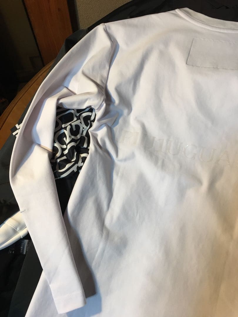 みーと1piu1uguale3 SPORT GRADATION WH