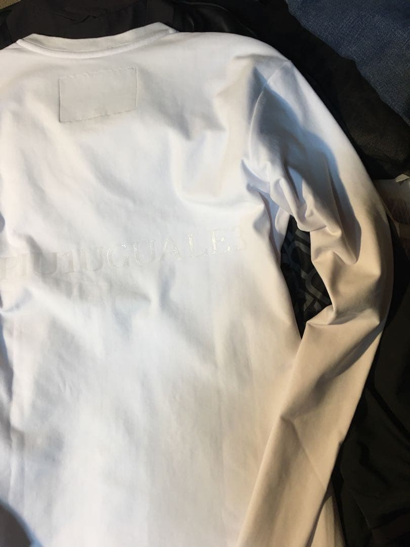 みーと1piu1uguale3 SPORT GRADATION WH