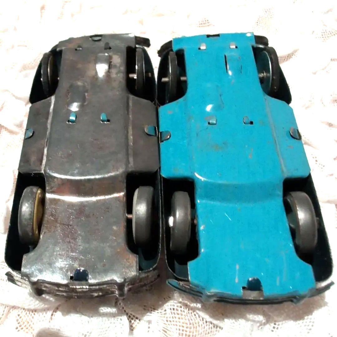 ✨️ブリキ昭和おもちゃ✨️レトロ アンティーク 1950年代 日本製 希少 レア