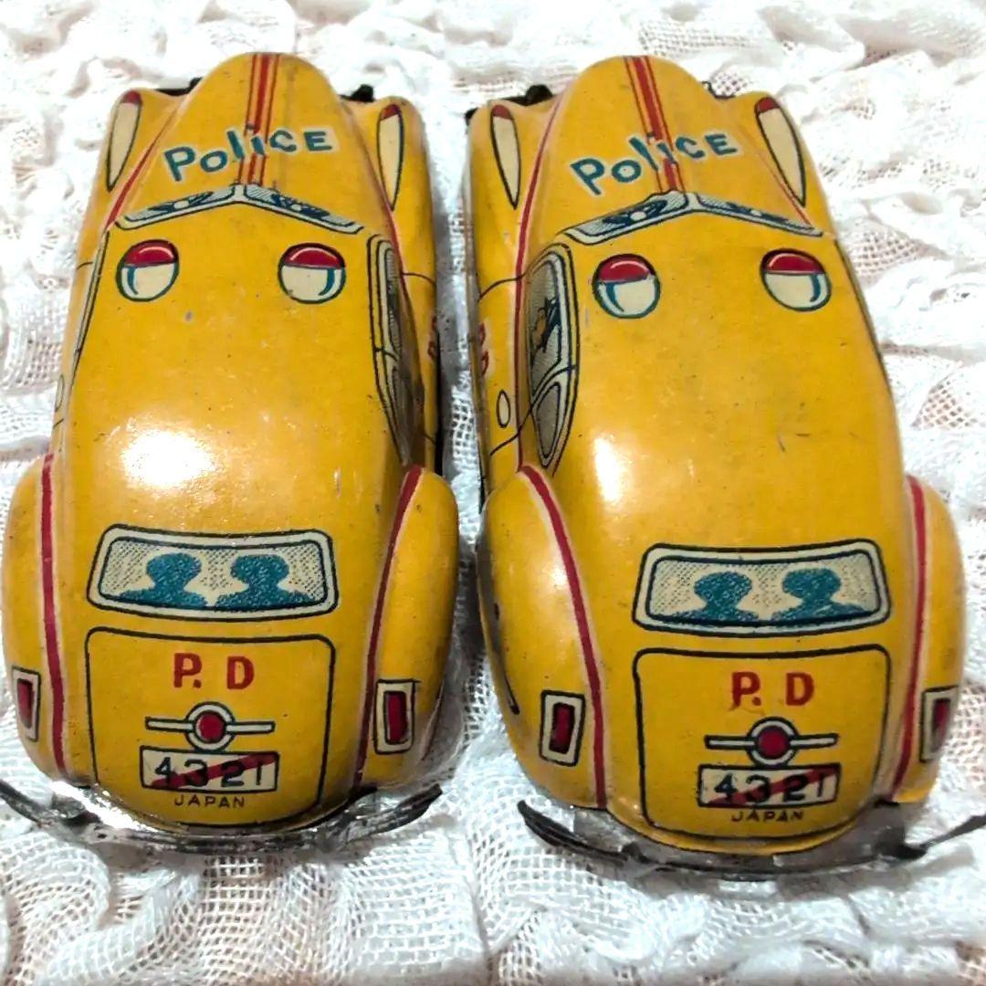 ✨️ブリキ昭和おもちゃ✨️レトロ アンティーク 1950年代 日本製 希少 レア