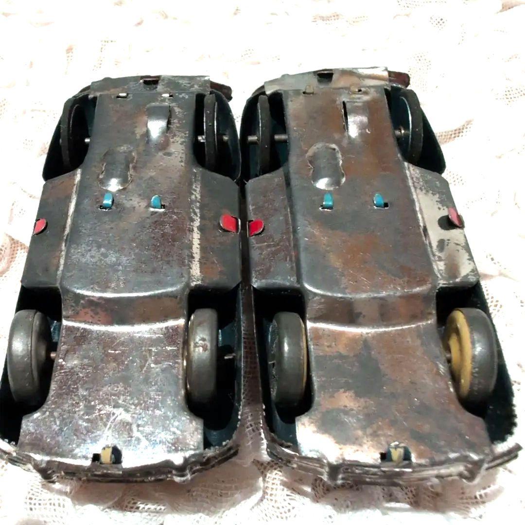 ✨️ブリキ昭和おもちゃ✨️レトロ アンティーク 1950年代 日本製 希少 レア