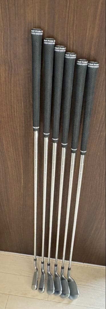 レフティ PING G440 アイアン 6-UW 6本セット