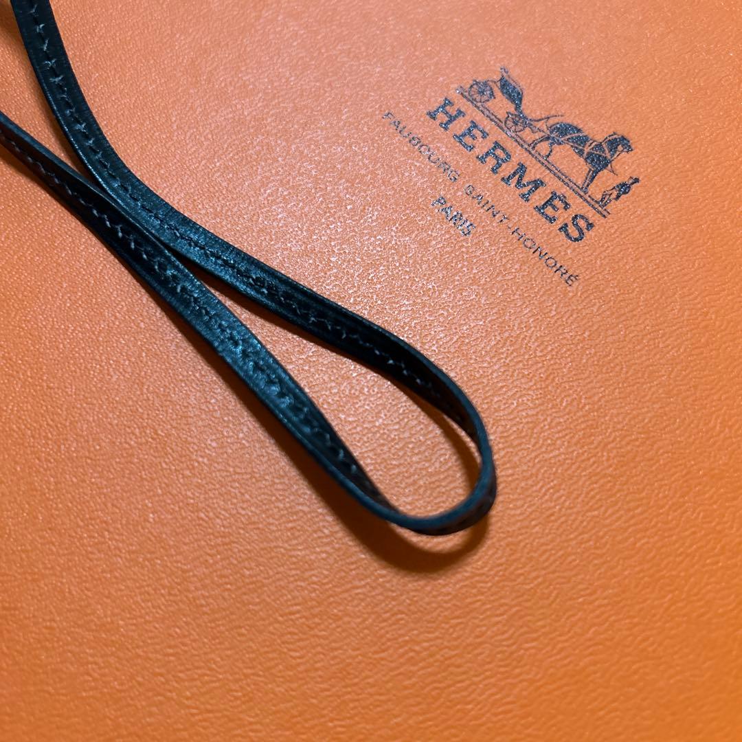 エルメスクロシェット　キーケース