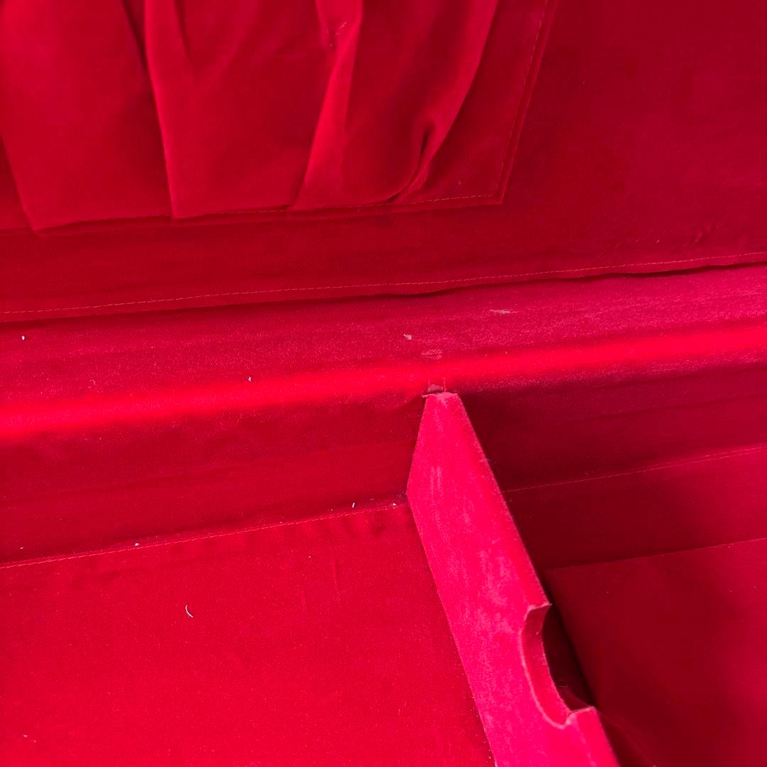 お*く様 三線　本蛇皮　付属品、ハードケースセット