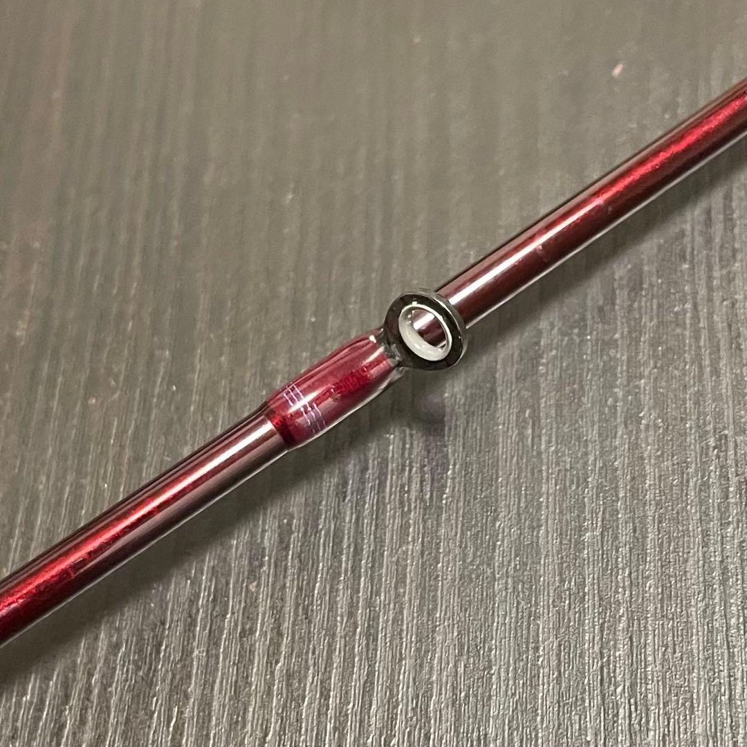 D*k様 ダイワ ハートランド HL772MFS-SV AGS17 赤震斬