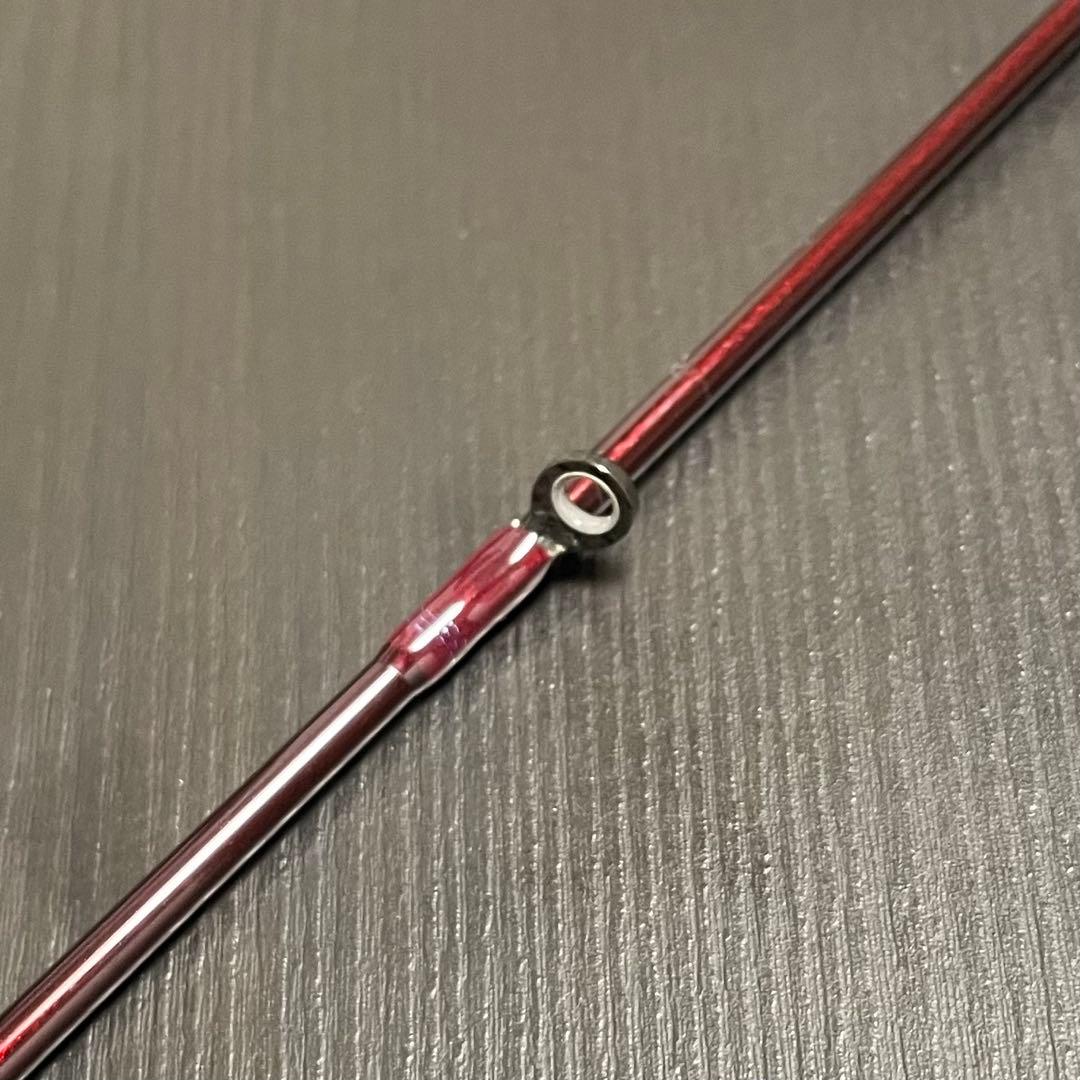 D*k様 ダイワ ハートランド HL772MFS-SV AGS17 赤震斬