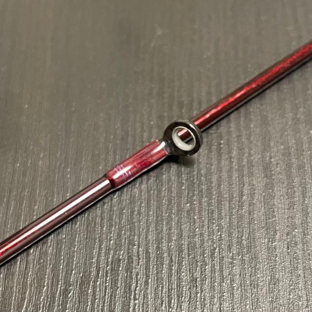 D*k様 ダイワ ハートランド HL772MFS-SV AGS17 赤震斬