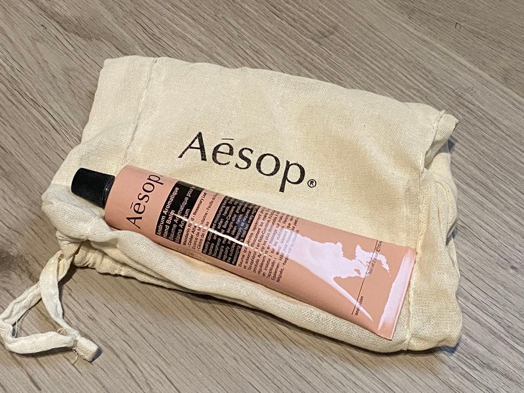 Aesop&Shiro フレグランス アンソロジー ボリューム I セット