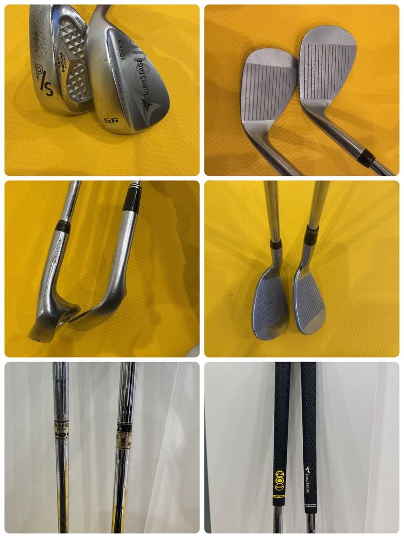 PEARLY GATESバック付き‼️初心者セット‼️ゴルフクラブ 14本　メンズ