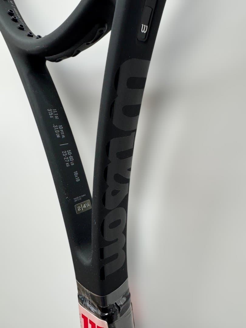 Wilson 2020 PROSTAFF97 V13 GRIP2 新品未使用