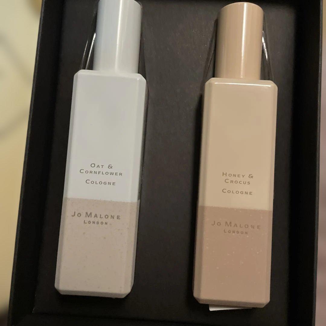 Jo Ma Oat & Cornflower Honey&Crocus 新品未使
