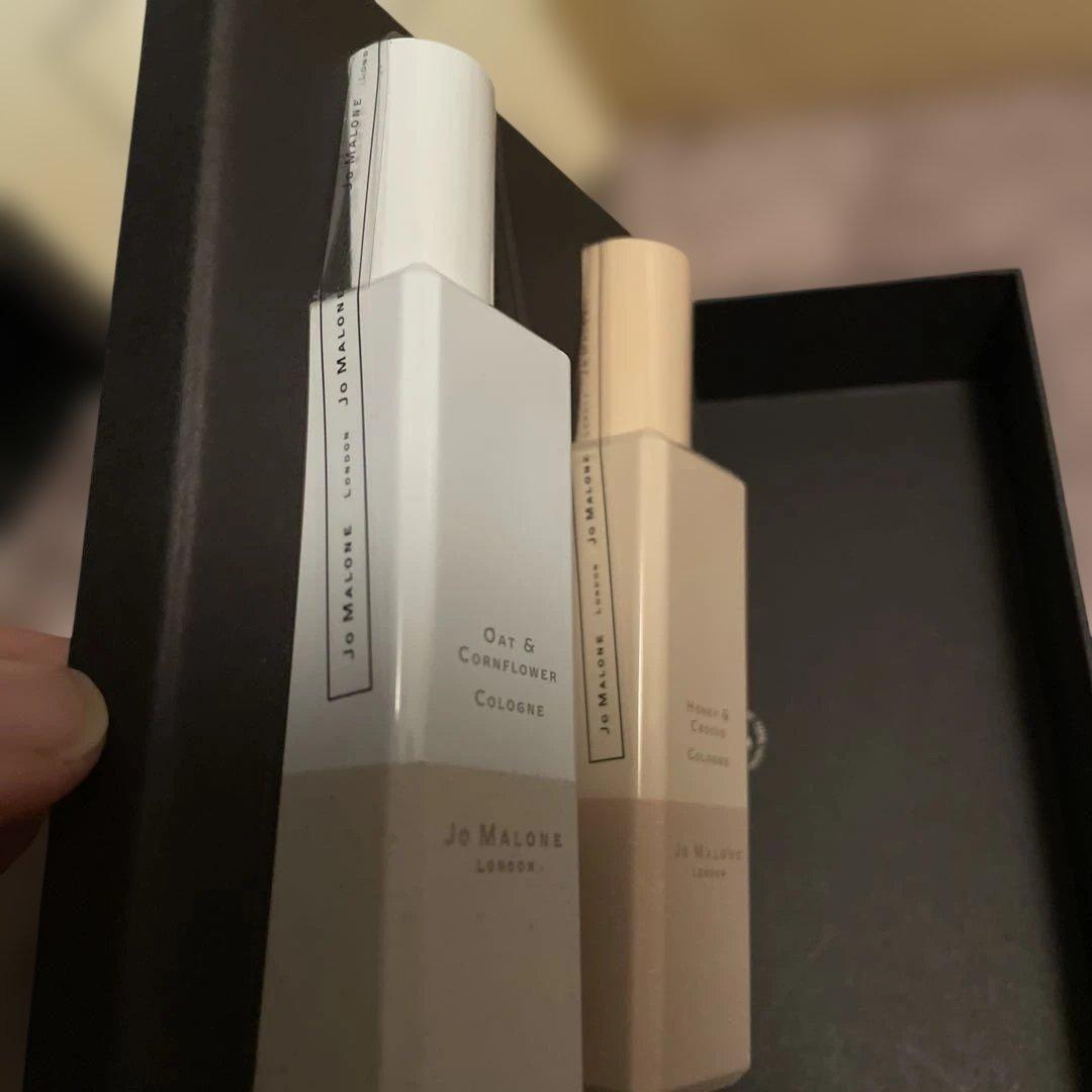 Jo Ma Oat & Cornflower Honey&Crocus 新品未使