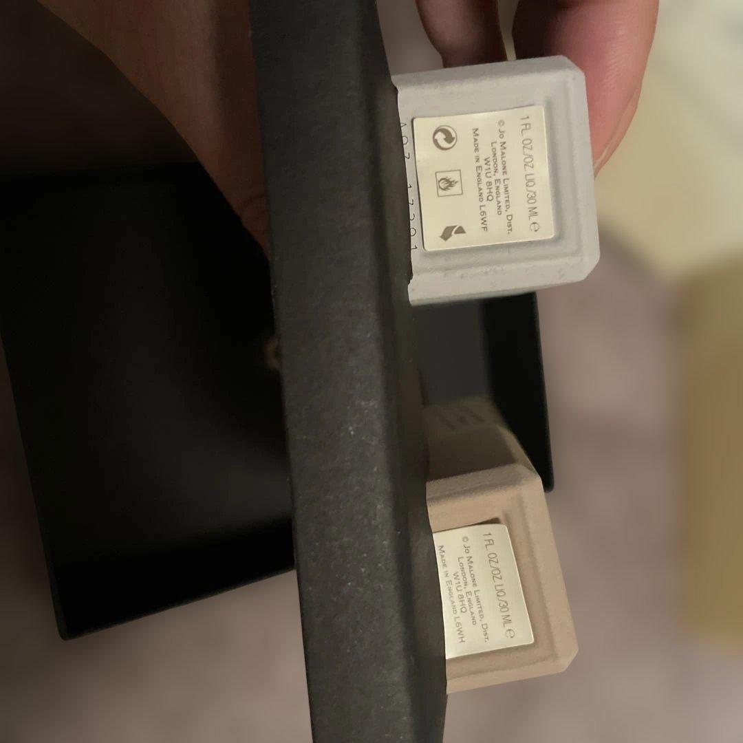 Jo Ma Oat & Cornflower Honey&Crocus 新品未使