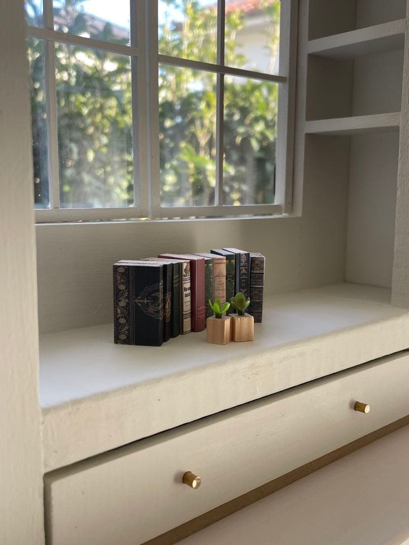 ドールハウス/ミニチュア/ハンドメイド⑤