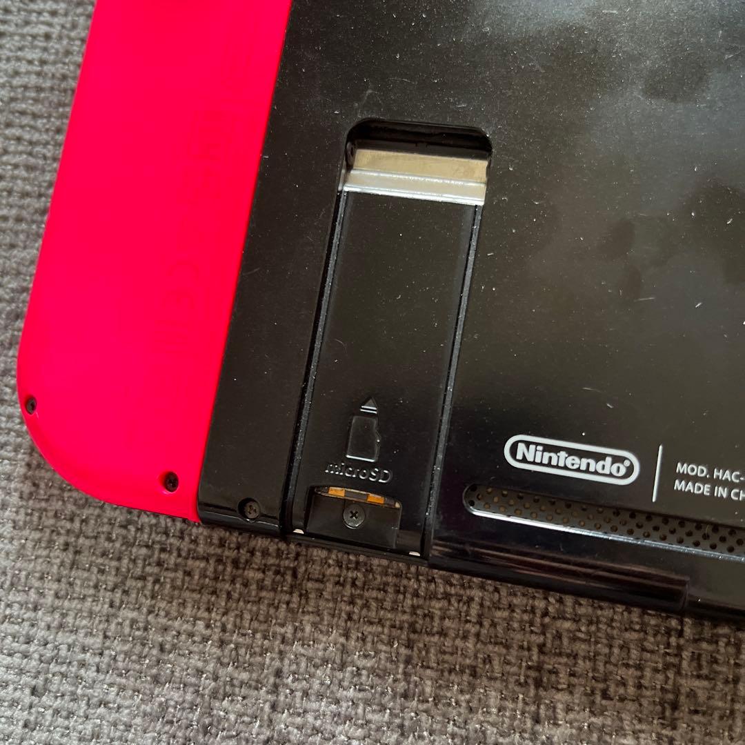 ニンテンドーSwitch 本体 ネオン