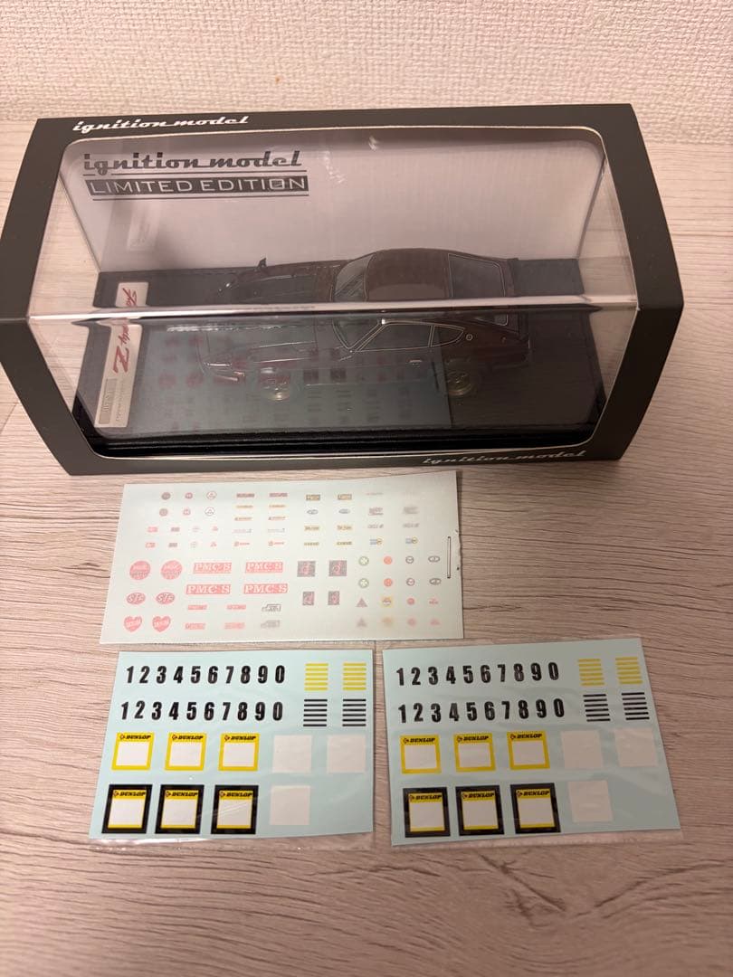 1/43 イグニッションモデル フェアレディZ HS30 - メルカリ