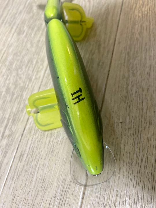 DRT クラッシュ9 ハイフロート　某ショップリペイント　希少