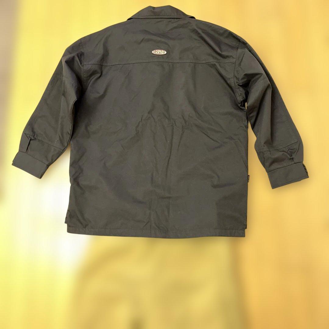 リップカール　スノーボードジャケットNFE XS ブラック　ベージュパンツ　L