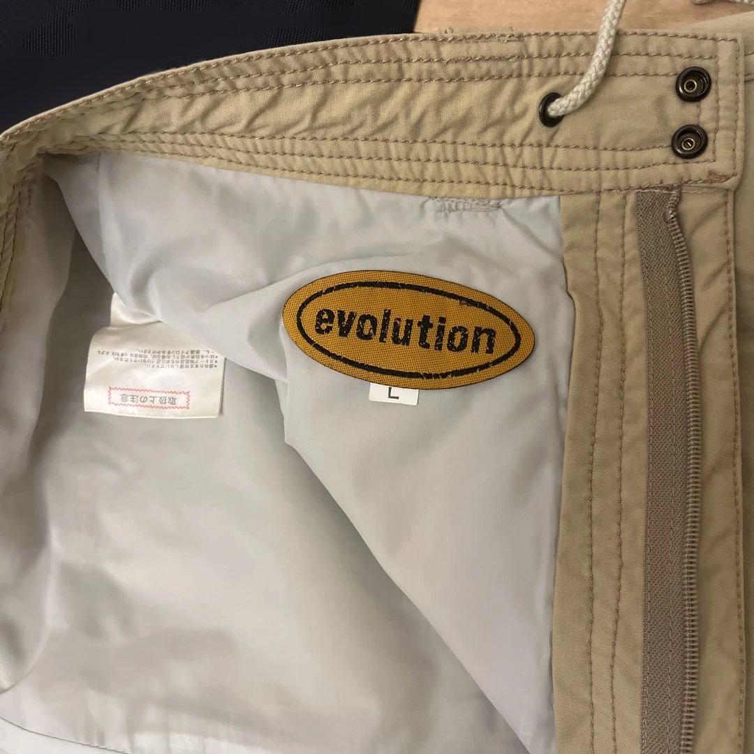 リップカール　スノーボードジャケットNFE XS ブラック　ベージュパンツ　L