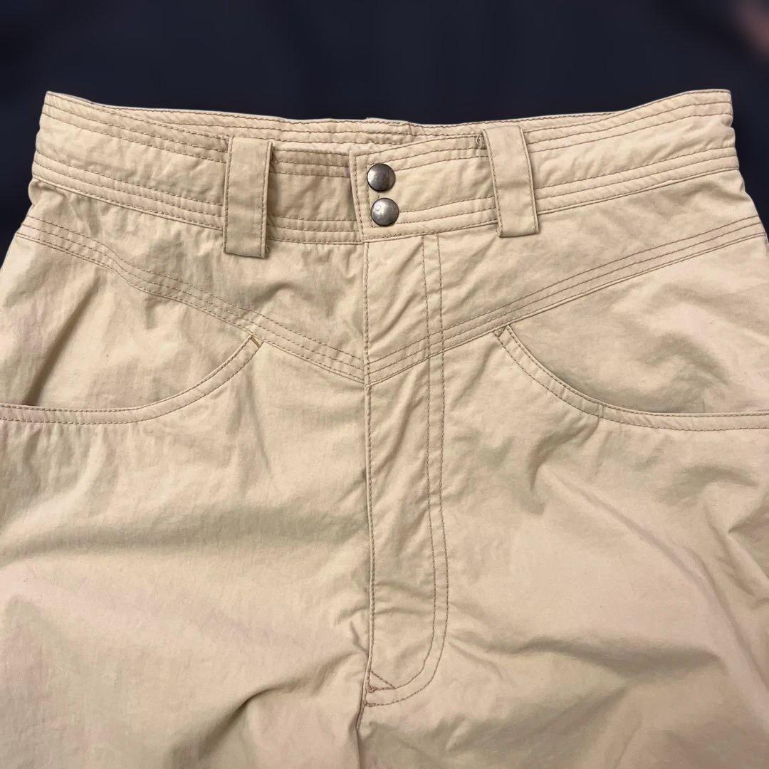 リップカール　スノーボードジャケットNFE XS ブラック　ベージュパンツ　L