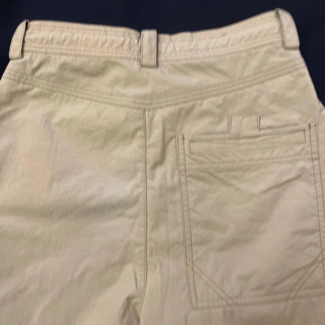 リップカール　スノーボードジャケットNFE XS ブラック　ベージュパンツ　L