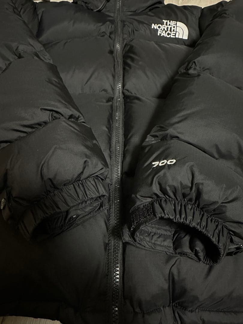 THE NORTH FACE 700フィル