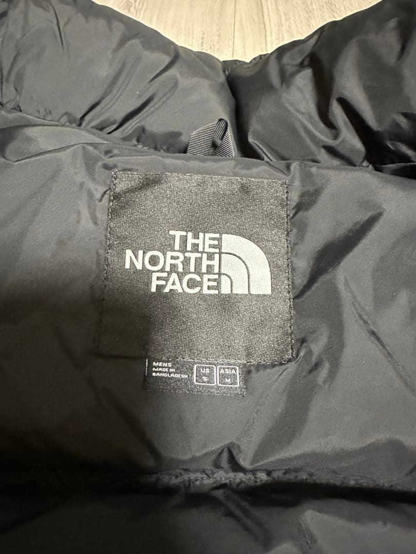 THE NORTH FACE 700フィル