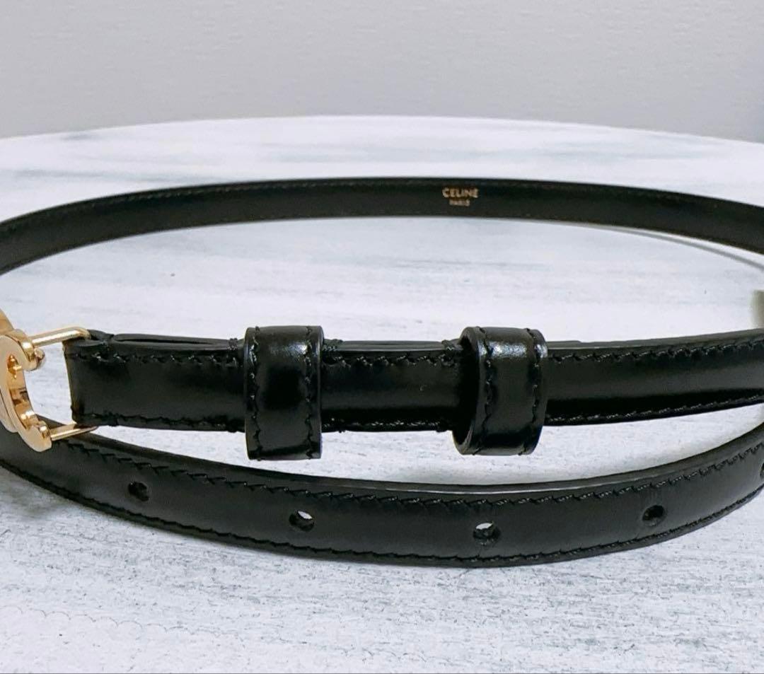 CELINE セリーヌ　ティーン　トリオンフベルト