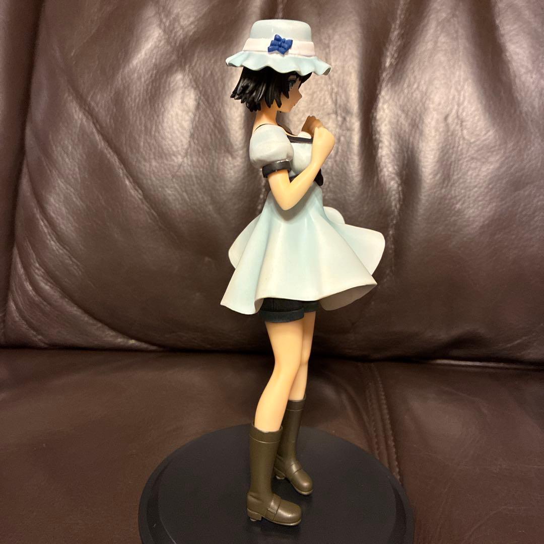 シュタインズ・ゲート　スペシャルクオリティフィギュア　椎名まゆり　フィギュア