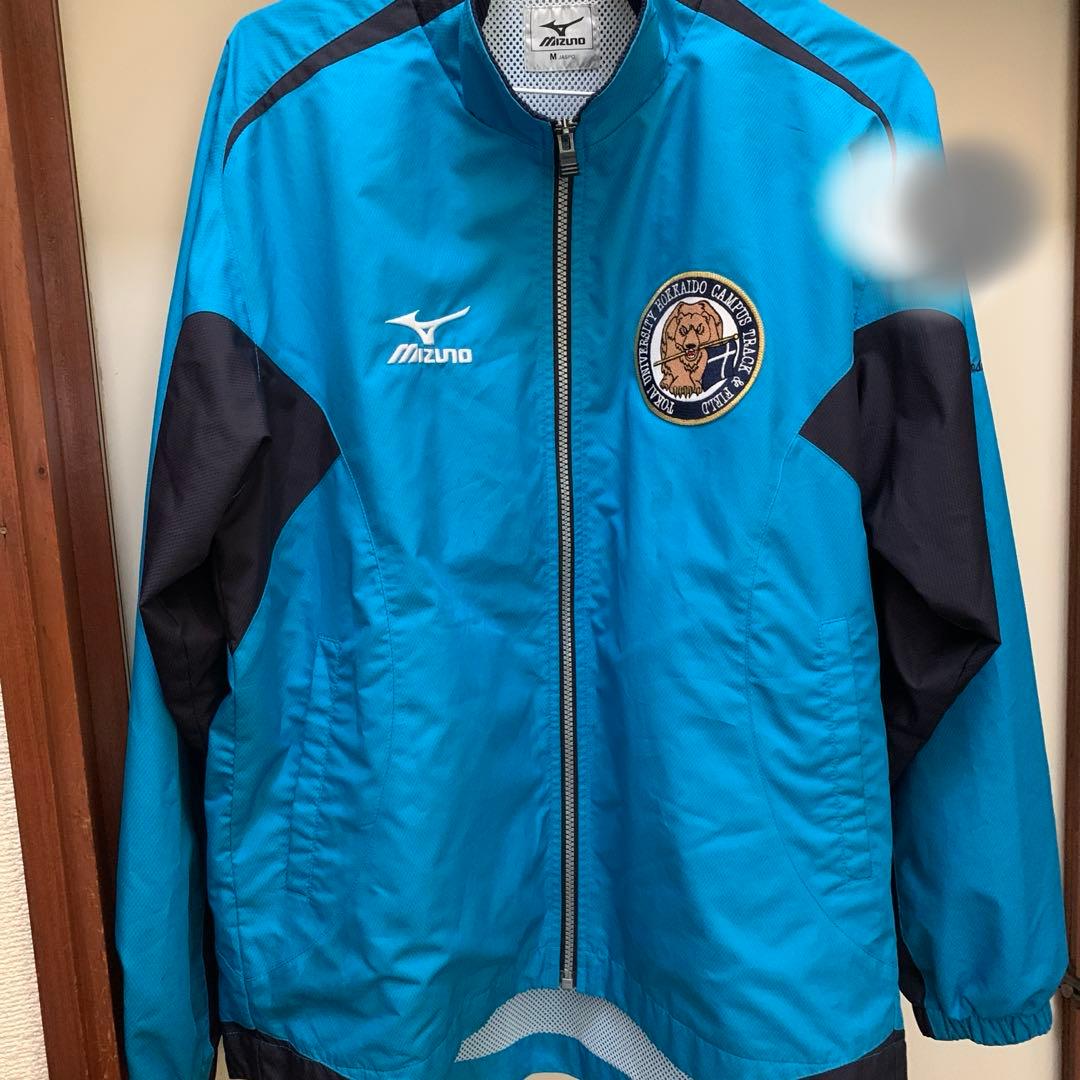 東海大学 陸上部 ウィンドブレーカー 上下 Mサイズ - メルカリ