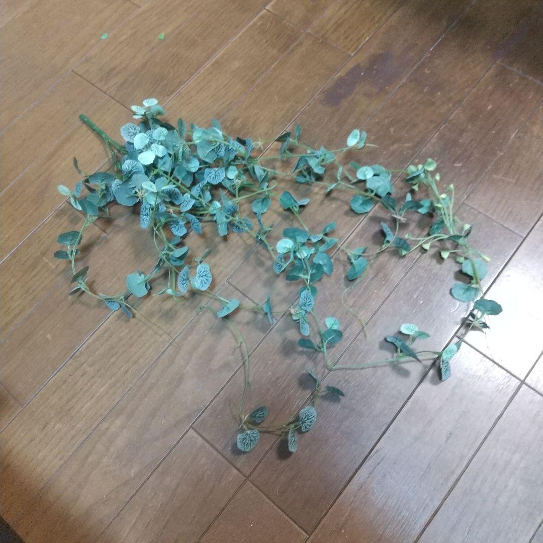 ★人工植物 フェイクグリーン 詰め合わせ ダンボール大箱 a0493