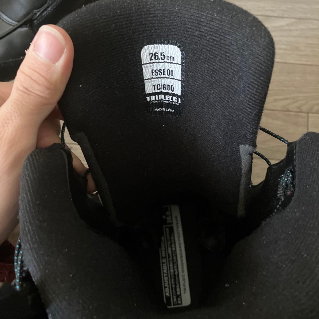 Triple E.C. スノーボードブーツ 26.5cm