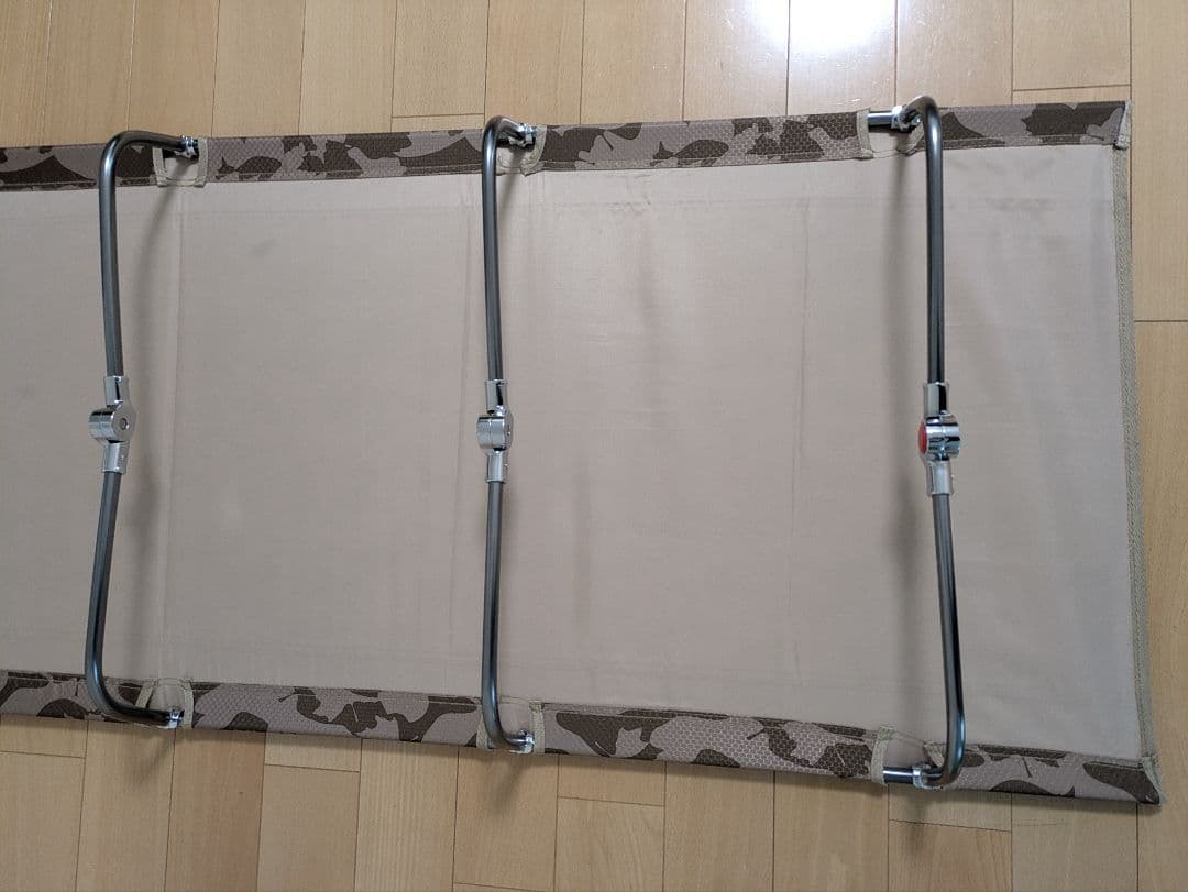 LOGOS エアライト アッセムプットベッド