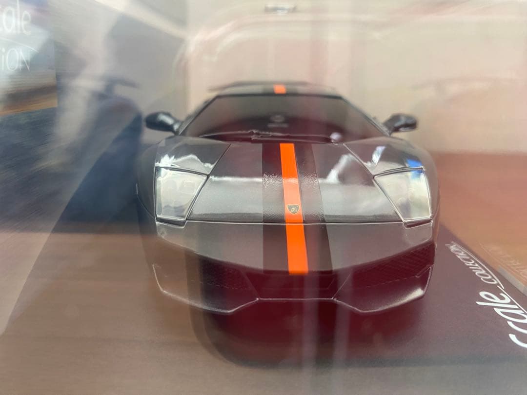 ミニッツ ASC ランボルギーニ ムルシェラゴ LP670-4 SV