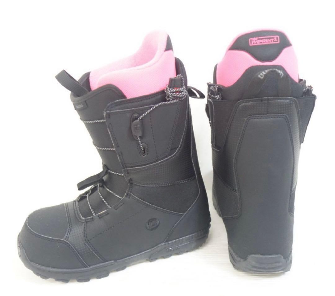 本日のみ★バートン☆ブーツ★27.0★MOTO★アジアンフィット