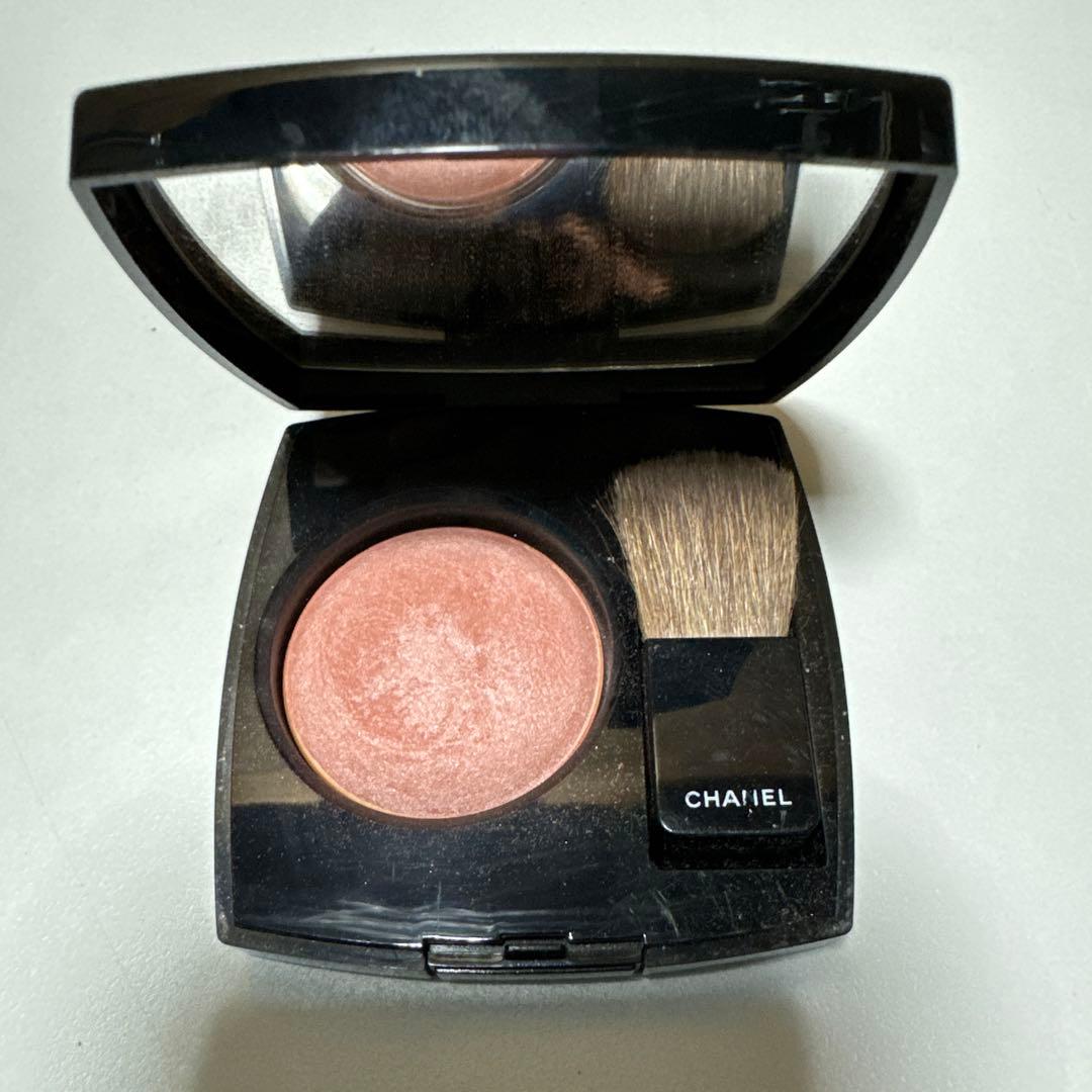 CHANEL オンブル マトラッセ チャーミング・チークなど　4点