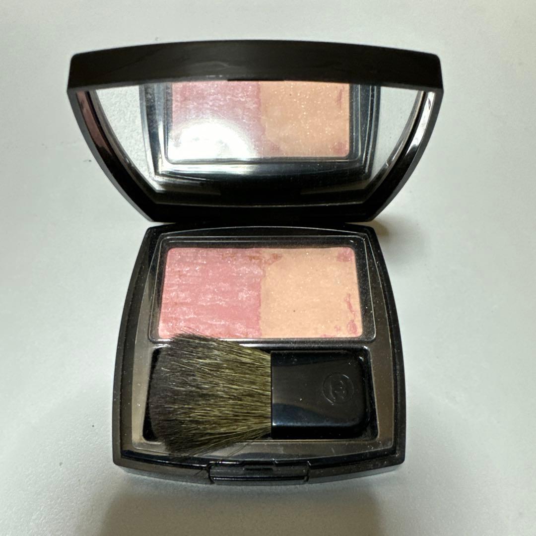 CHANEL オンブル マトラッセ チャーミング・チークなど　4点