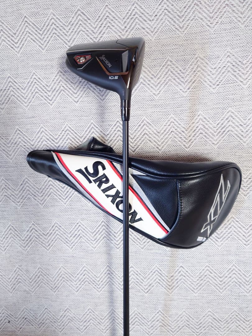 スリクソン ZXi ドライバー 、ディアマナZXi50、10.5度、フレックスS