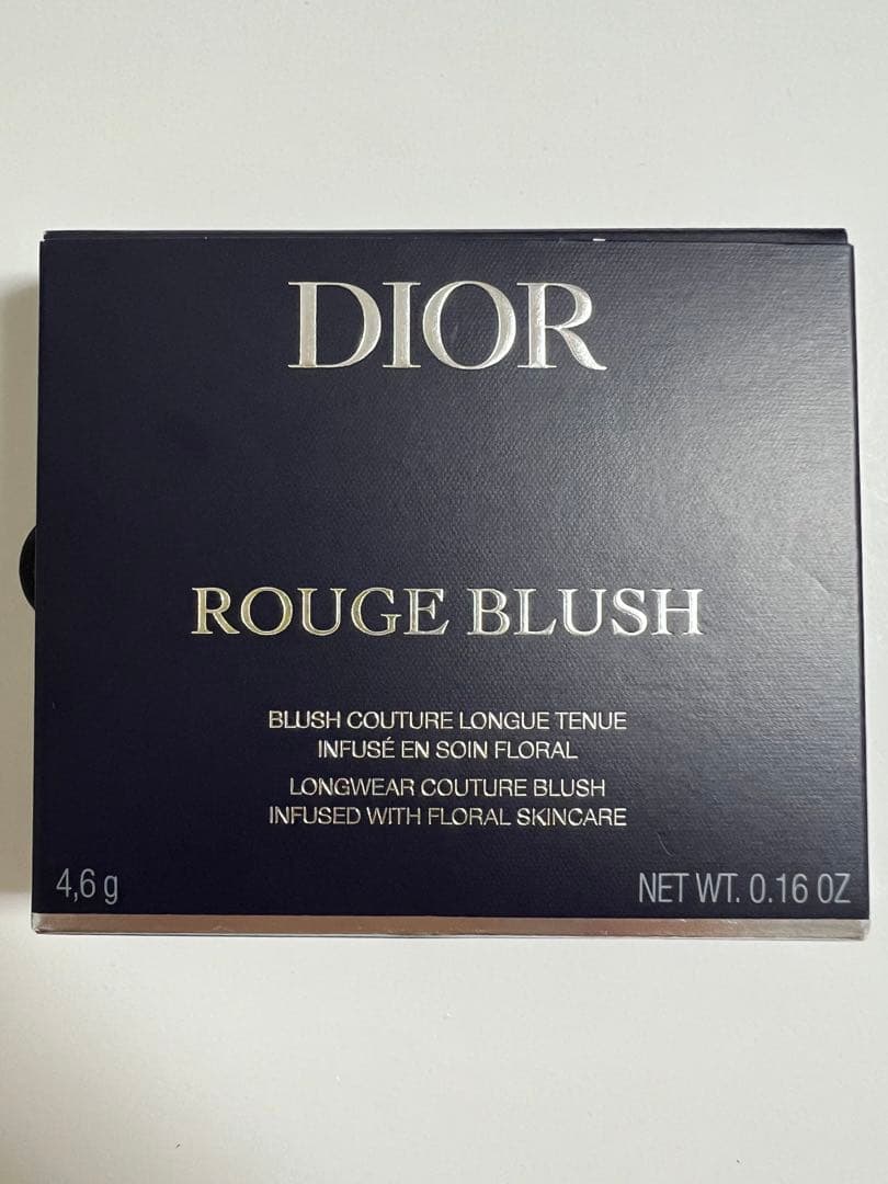 Dior ディオールスキン　ルージュブラッシュ　290 シグネチャーシマー