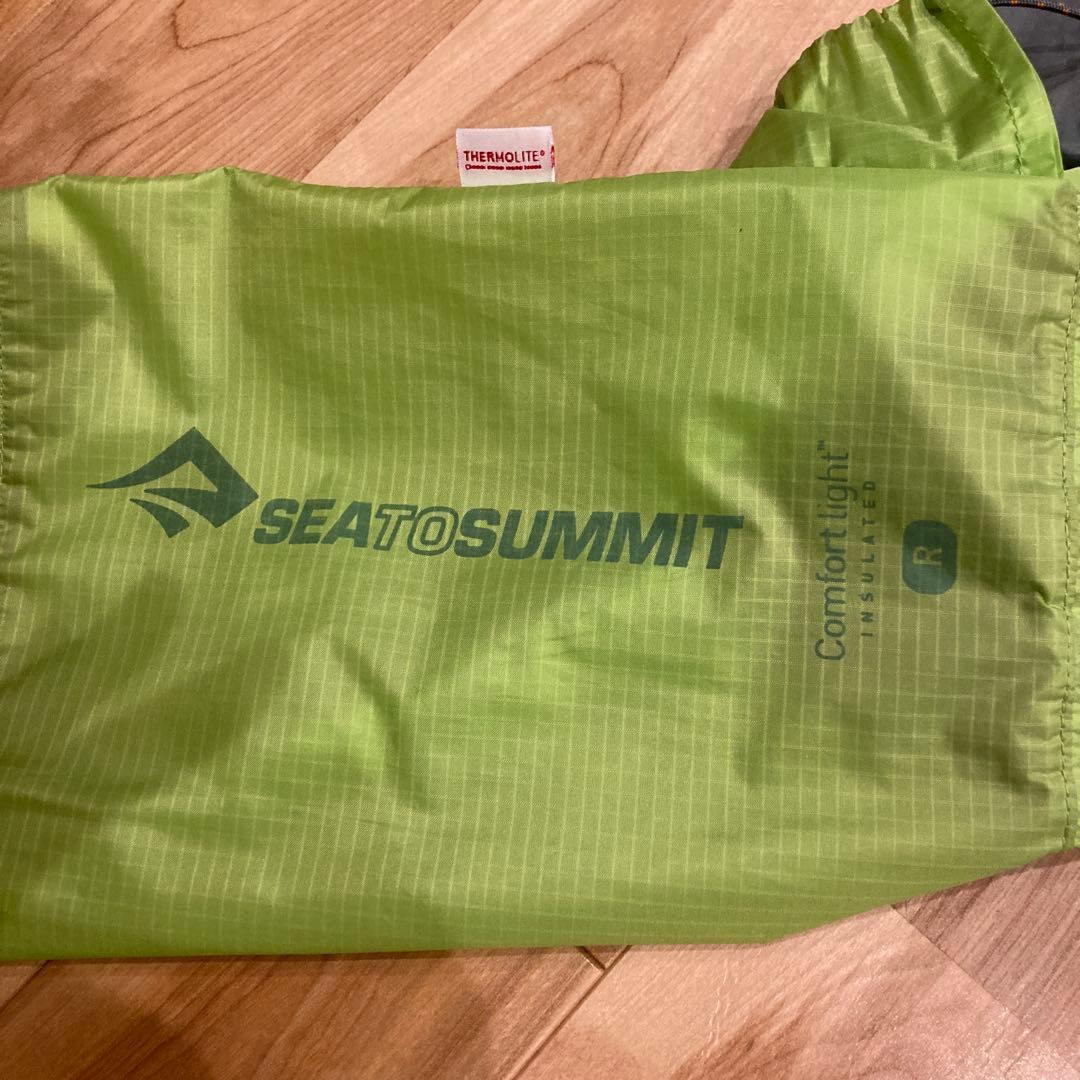 シートウサミット　エアマット