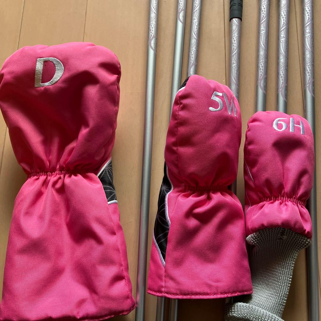 Callaway ゴルフ初心者セット