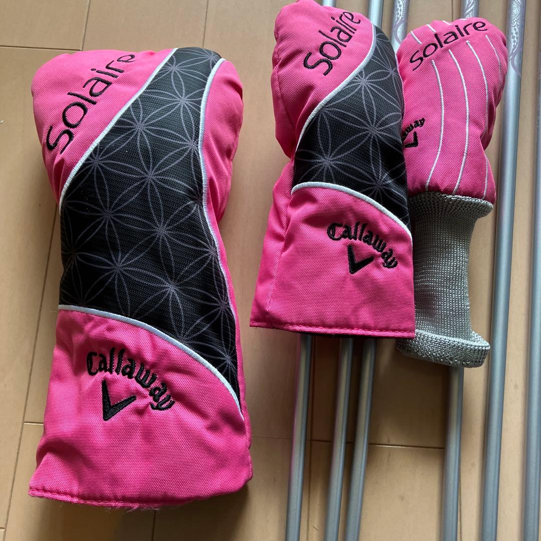 Callaway ゴルフ初心者セット