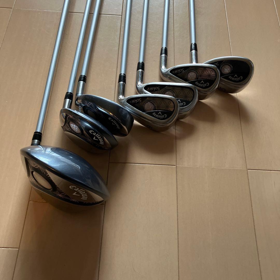 Callaway ゴルフ初心者セット