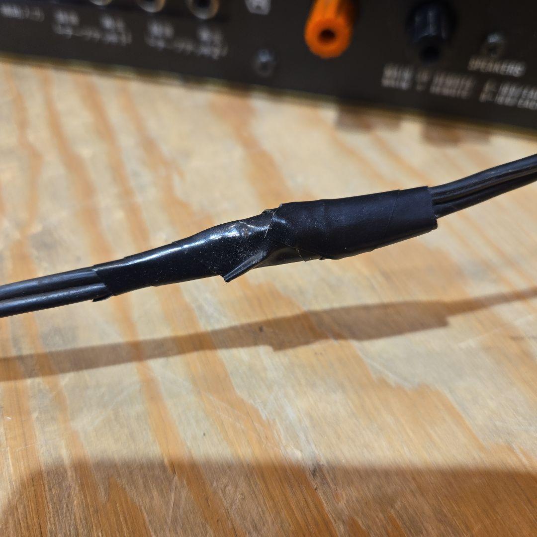 【希少】 Technics SU-7700II プリメインアンプ 動作OK