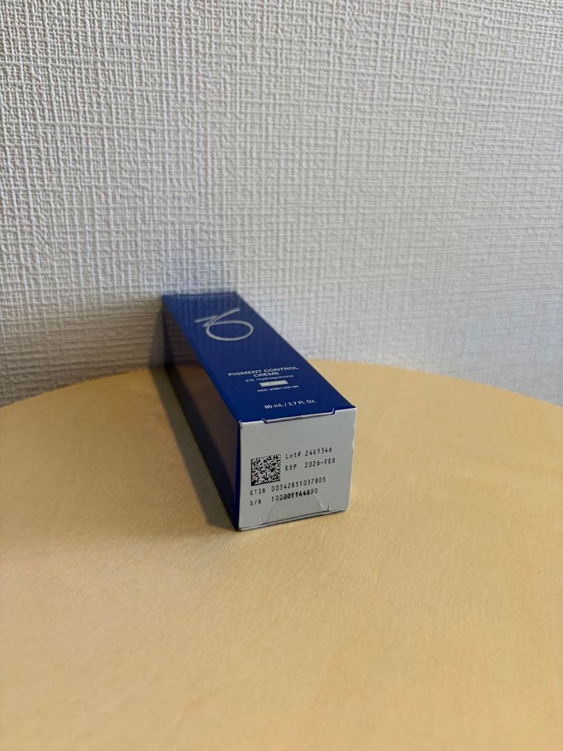 残り1点✨【新品　特別価格】✨ゼオスキン　ミラミン　4% ZOSKIN