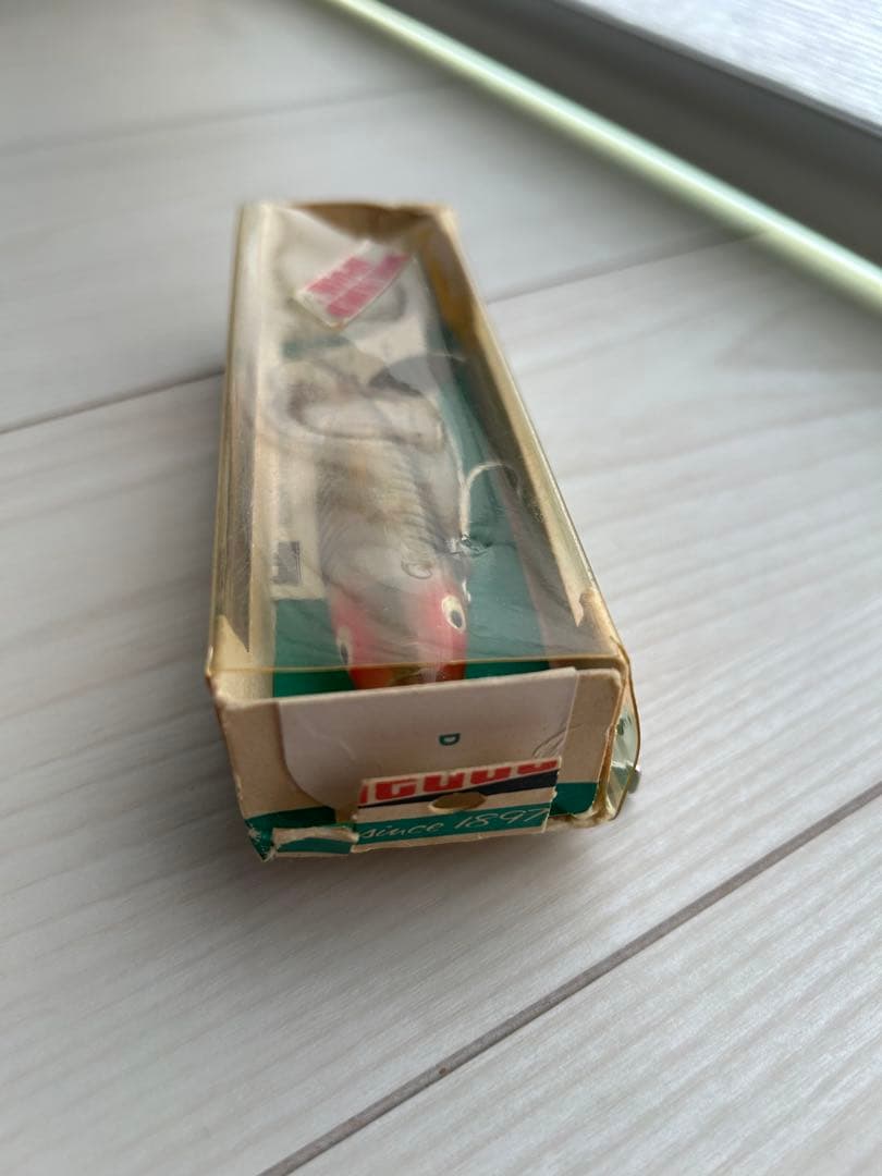 ルアー・フライ HEDDON WOUNDED SPOOK