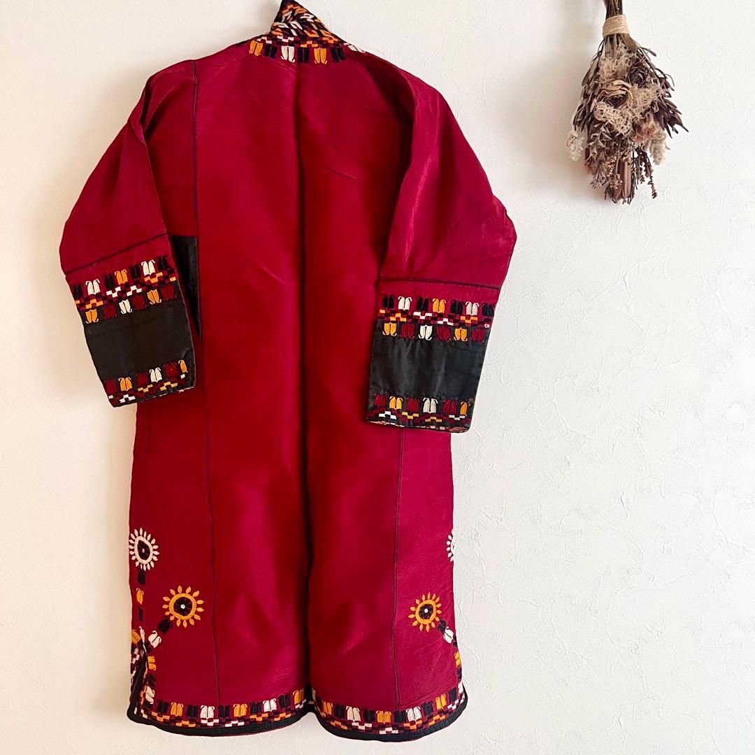 ジ*ト様 トルクメニスタン◎民族衣装 クルテ