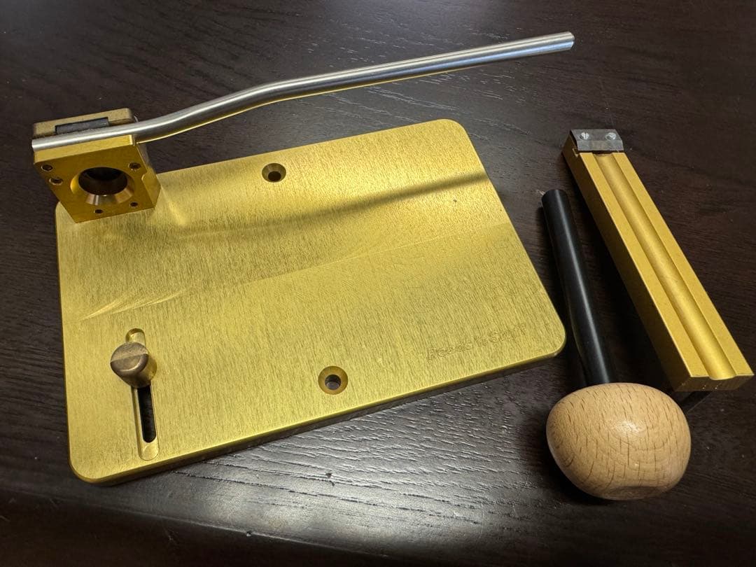 Innoledy イノレディ　ガウジングマシン+おまけ