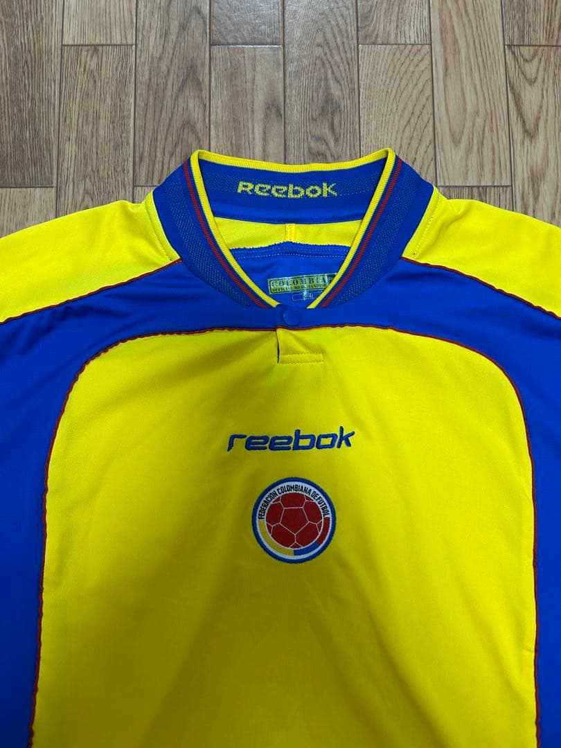 サッカー ナイキ リーボック ユニフォーム 古着 ビンテージ 6点セット