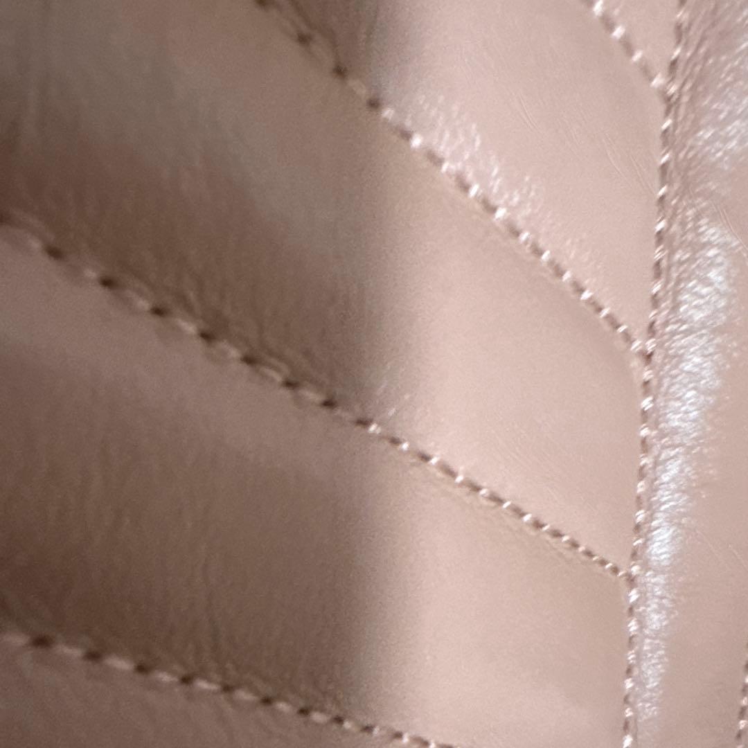 トリーバーチ　ショルダーバッグ　キラシェブロン